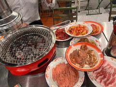 -永安里地摊烤肉(首创店)