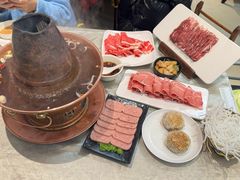 -东来顺饭庄(王府井步行街店)