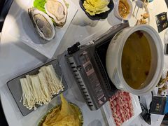 -金龙·打边炉(南京西路店)