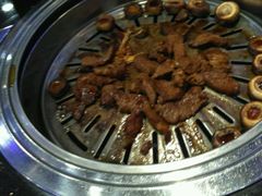 -青松馆韩国料理(香港中路佳世客店)