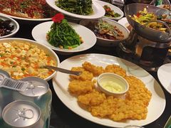 -丰收日·小海鲜·沪上家宴(顾村正大店)