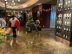 -广州中心皇冠假日酒店-环市食坊·海鲜自助餐厅