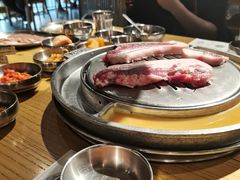 -姜虎东白丁烤肉(恒隆广场店)