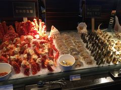 -广州花园酒店-凌璇阁360度高空海鲜自助餐CAROUSEL