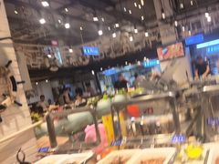 -海天盛宴新派海鲜自助餐厅(群力店)
