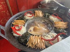 -正宗刘记不翻汤(和园店)