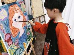 -缤纷鸟美术书法(建大校区)