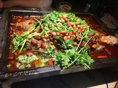 -鱼乐圈烤鱼餐厅(富尔沃·财富街店)