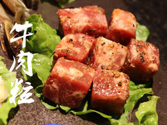 -赤铁扒拉锅·烤串·烤鸽子