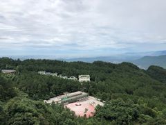 -窦圌山风景区