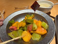 水果酸嘢-水平有限广西米粉·广西风味集(五道口店)