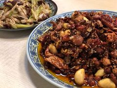 -马黑哥椒麻鸡(清江山水店)