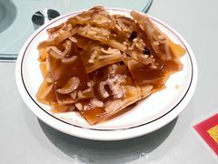 凉拌皮冻-豫盛和烩面