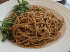 菌菇鸡肉意面-必胜客(五道口店)