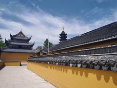 -灵岩山风景区
