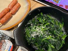 芝香烤菠菜-乐凯撒披萨(国威电子商务大厦店)