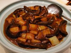 葱烧海参-悦景酒家(罗湖店)