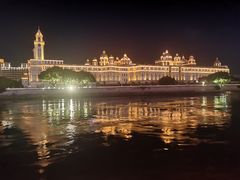 -闽江夜游台江旅游码头