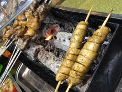 -大佬陈羊肉串(永安街店)