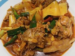 风味大盘鸡-清真·宁夏印象·盐池滩羊肉体验店(江宁路店)