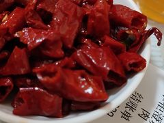 自助小菜-陈掌柜澄城水盆羊肉(钟楼店)