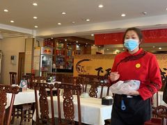 大堂-鑫巴蜀小镇 · 水煮鱼专研店(玉桥店)