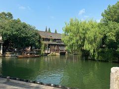 -乌镇东栅景区