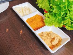 蘸料-炙热童年·老北京炙子烤肉(南锣鼓巷店)