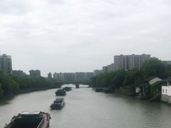 -运河游船(武林门码头)