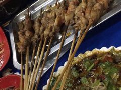 -天津乾毓德饭庄·清真传统炒菜·海鲜烧烤(咸阳路店)