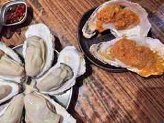 -蚝堡海鲜·威海菜·海肠捞饭·烧烤·亚洲吃蚝公司(幸福门店)