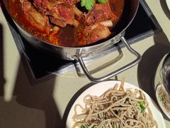 -蝎王府羊蝎子(虎坊桥总店)
