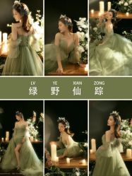 -米莱摄影写真(五大道别墅店)