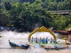 -西双版纳原始森林公园