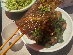 -不夜天烧烤牛骨头(南湖店)