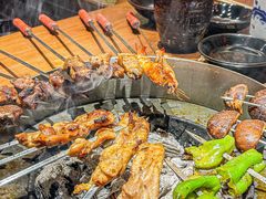 -炭窑水浒烤肉(汉阳鹦鹉巷子店)