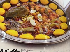 -屯老二农家铁锅炖·行业领军者(梅江店)