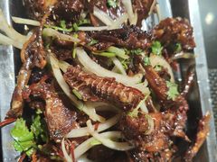 -勃利地摊·勃立小串烧烤