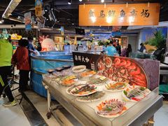 -盒马鲜生(杭州运河上街店)