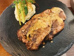 香煎牛舌-LA CREPERIE BRETONNE布列塔尼法式餐厅(天童北路店)