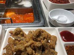 小酥肉-海底捞火锅(航洋城店)