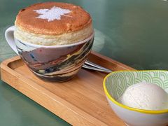 原味舒芙蕾-芙蕾哥哥souffle