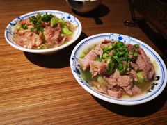 鲜牛肉-肖四女·江湖菜(临港店)