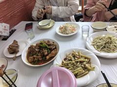 -天乐农家鱼头王(天目湖店)