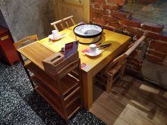 包厢-么肆烤肉·中式自助·烤肉大排档(街道口季佳PAI店)