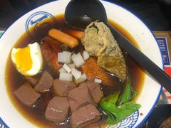 -無牌小范·香港明星美食