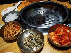 -土大力韩式烤肉料理(和平路店)