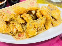 -乔家小院•本地小海鲜•非遗驴肉(万年泉路店)