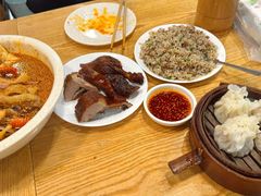乐山甜皮鸭-嘉州叶婆婆钵钵鸡(建设路店)