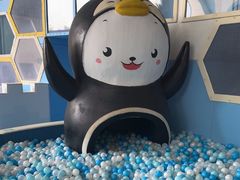 -喷泉广场餐厅·宵夜·海鲜烧烤大排档(长隆企鹅酒店)